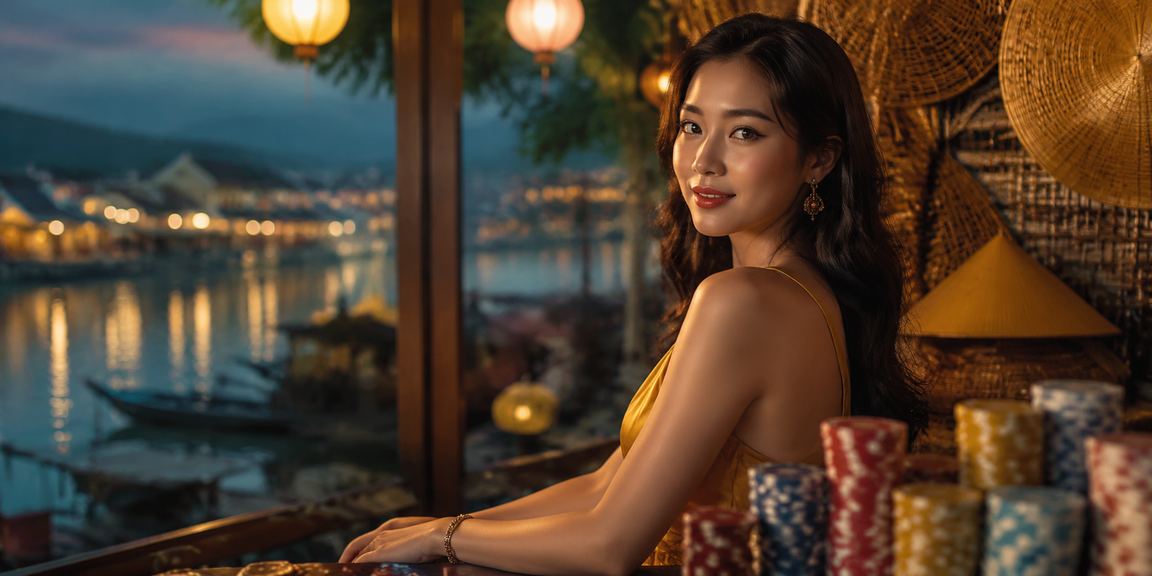 Slots và trò chơi casino tại reno16 – Hội An